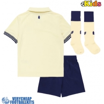 Everton Replica Away Minikit 2025-26 Short Sleeve (+ pants)